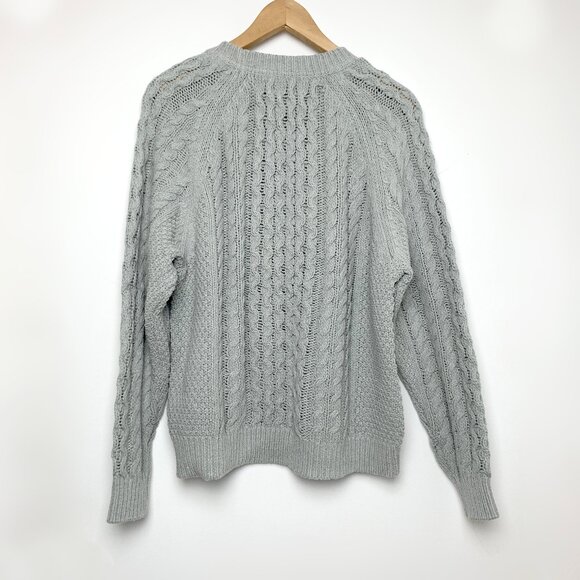 Roots Cable Sweater - Picture 4 of 5